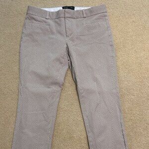 Woman's Banana Republic Sloan Fit Pants (Petite)